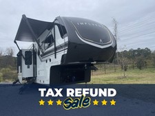 2026 Grand Design Influence 3904BH