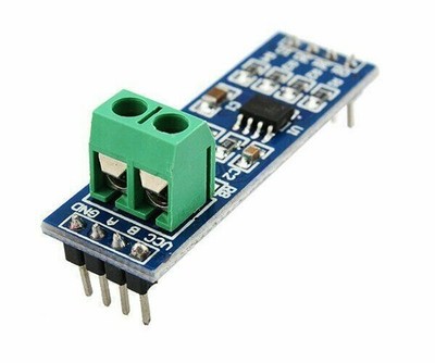for Arduino Raspberry pi CA MAX485 RS-485 Module TTL to RS-485 module