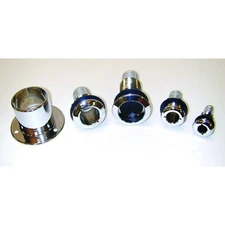 T-H Marine RFTH2BCPDP Thru Hull Scupper