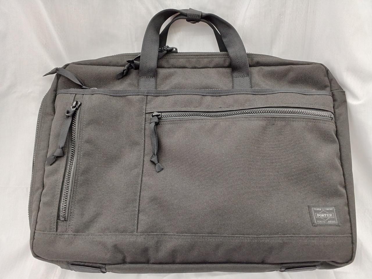 3WAY Briefcase Model Interactive PORTER - image 1