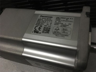 New   MSME022G1B AC Servo Motor DHL Expedited Shipping *vy