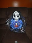 OOAK CUSTOM "THE OTHER MOTHER" WALL WREATH from "CORALINE"!!! — photo 2