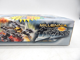 Vintage 1999 LEGO Technic 8520 Throwbots Millennia Motorcycle Slizers Sealed