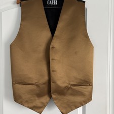 mens formal vest