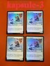 4x Elite Vanguard (LP-NM) | FOIL | Eternal Masters | MTG MAGIC CARDS