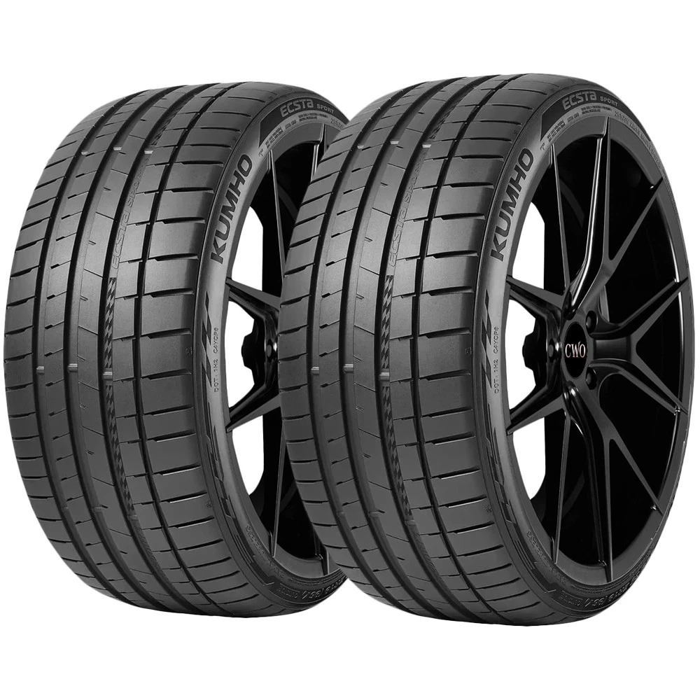 Kumho 245/40/19 All Season Tires for sale | eBay