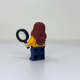 April O'Neil LONG HAIR 79116 TMNT Teenage Ninja Turtle LEGO Minifigure Movie