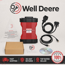 Best Quality Vcm Ii For Ford Vcm2 Fo-rd Diagnostic Tool With V115 Software