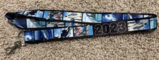 Sea World Orlando FL Lanyard 2023 NEW