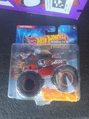 BONE SHAKER monster truck Hot Wheels NEW SEALED GIFTS TOYS