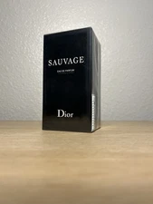 Christian Dior Sauvage Men's Parfum Spray 3.4 fl oz (100ml)