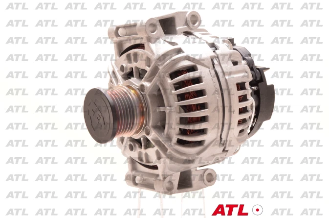ATL Lichtmaschine Generator passend für MERCEDES W202 S202 W210 W210 VITO (638) - Bild 2 von 4