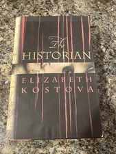 Historian by Elizabeth Kostova (2005, Hardcover)