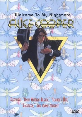 Alice Cooper: Welcome to my nightmare