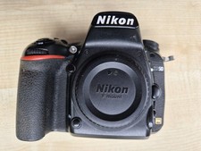 Nikon D750 Body Only. Spares Or Repairs. See Description