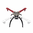 F450 Drone Frame Kit 4-Axis Airframe 450mm Quadcopter Frame Kit with Landing ...