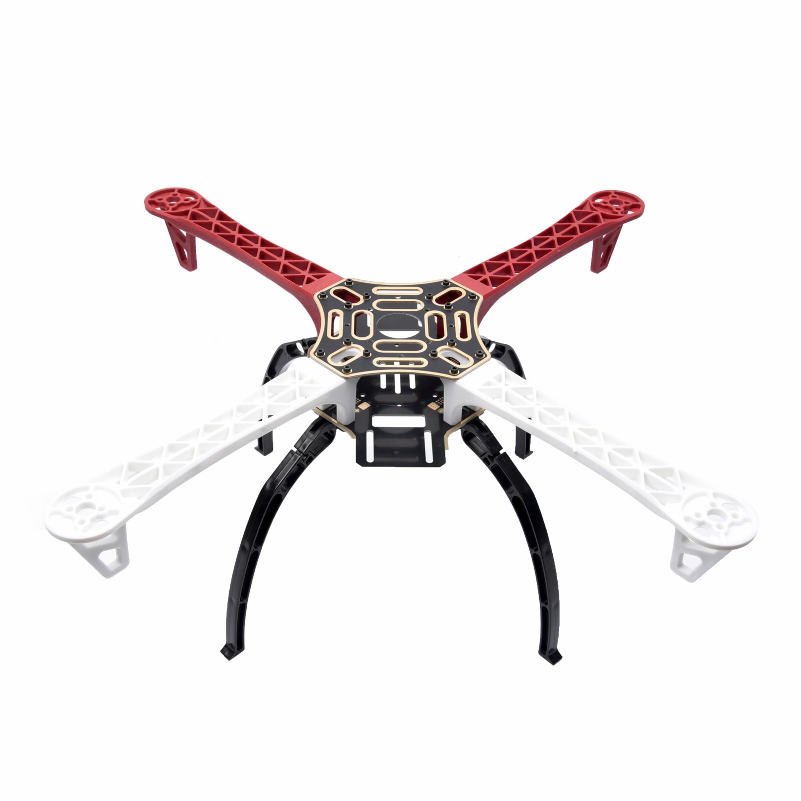 F450 Drone Frame Kit 4-Axis Airframe 450mm Quadcopter Frame Kit with Landing ...