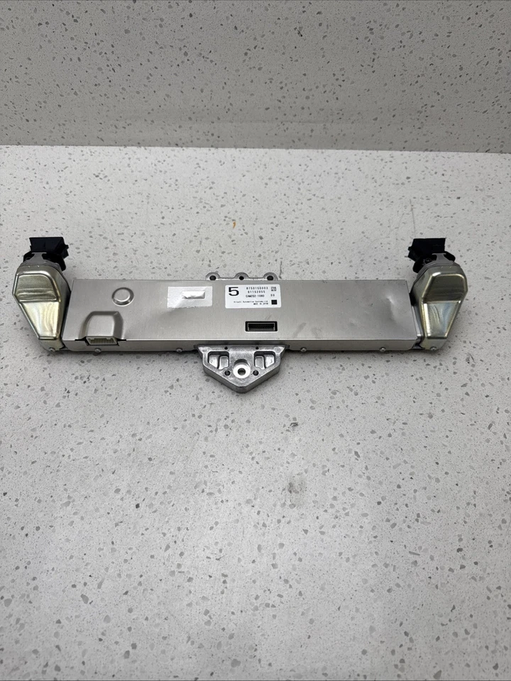 2014-2016 Subaru Forester Windshield Mounted Camera Assembly OEM - Imagem 3 de 4