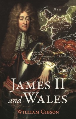 JAMES II & WALES by GIBSON, WILLIAM Paperback Self Help Business