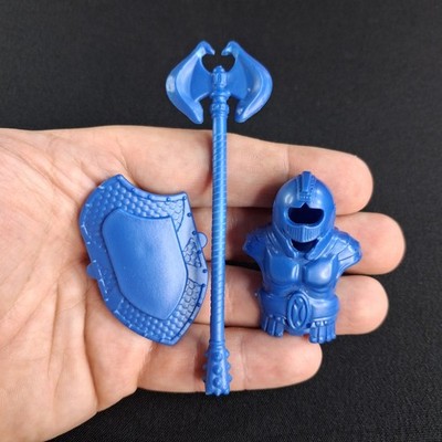 Imaginext Eagle Talon Castle Blue Knight Accessories
