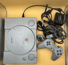 Official Sony PlayStation 1 PS1 Console Compl...
