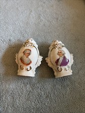 Vintage Salt And Pepper Shakers George And Martha Washington