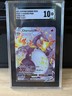 2021 Pokemon Shining Fates Charizard VMAX SV107 Shiny Vault Ultra Rare SGC 10 GM