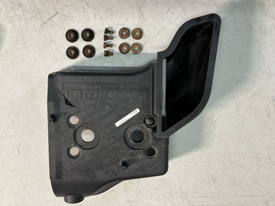 Ski Doo 2002 MXZ 380F Cylinder Shroud