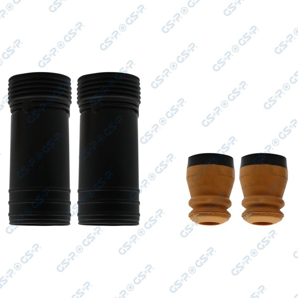 GSP 5406820PK Staubschutzsatz, StoßDäMpfer Hinten Links Rechts FüR BMW-image