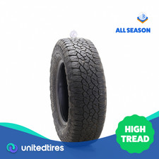 Used 23570r16 Goodyear Wrangler Trailrunner At 106t - 832 Used 23570r16 Goodyear Wrangler Trailrunner At 106t - 832