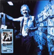 DJ Shadow - Number Song Cut Chemist Party Mix - Vinyl Record 7 - C1256z