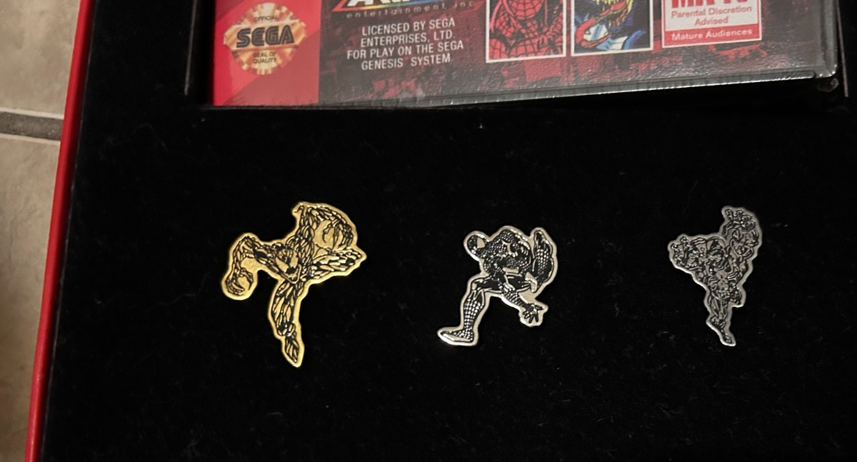 Maximum Carnage QVC Collector