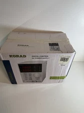 KORAD KA6003P Programmable & Digital Control DC Power Supply_MNL