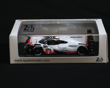 Spark 1/43 Porsche 919 Hybrid #2 Le Mans 2017