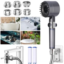 Sink Hose Sprayer Attachment for Faucet - Tub Faucet Sprayer Attachment with ...