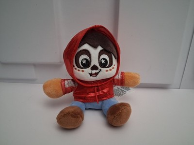 2025 Disney Parks Pixar Coco Wishables Shimmer Micro Plush Miguel
