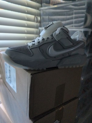 RTFKT x Nike Dunk Genesis- Ghost Men s Size 11 Sneakers Gym Shoes