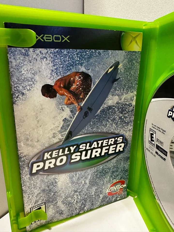 Kelly Slater's Pro Surfer (Original Xbox) Ride the Waves - Image 4 of 4