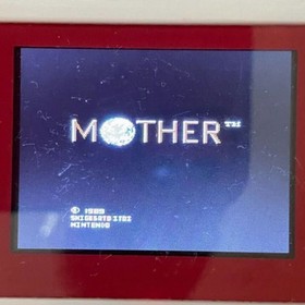 MOTHER Nintendo Famicom FC Japan Import Free shipping FedEx DHL Tested 