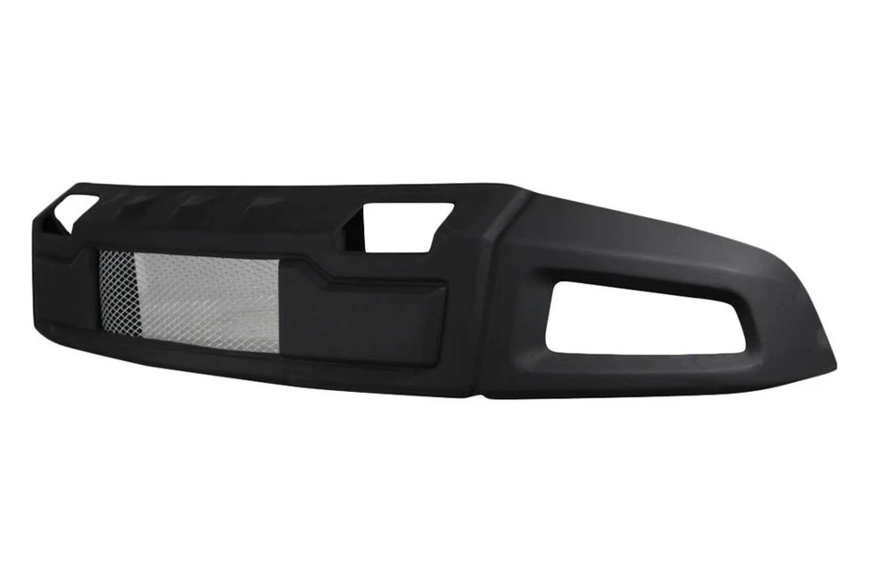 For Ford F-150 2009-2014 Duraflex Raptor Style Fiberglass Front Bumper Unpainted Foto 3 de 4