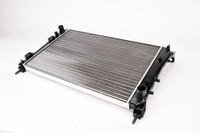 Thermotec KüHler, MotorküHlung D7F032TT Passend FüR Fiat