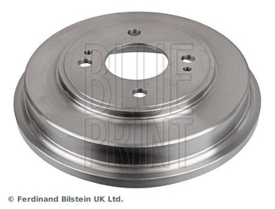 2x BLUE PRINT Bremstrommel ADH24709 für HONDA