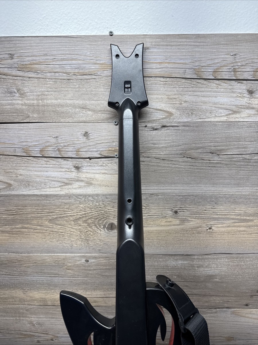 Nintendo Wii Guitar Hero 96158805 Warriors Of Rock Wireless