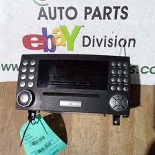 Audio Equipment Radio 171 Type SLK280 Fits 07-08 MERCEDES SLK 517801