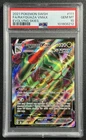 RAYQUAZA VMAX PSA 10 2021 POKEMON SWORD & SHIELD EVOLVING SKIES #111/203 FA 8212
