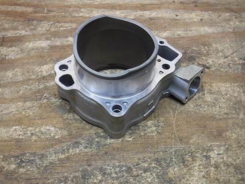 2022 CRF450R Cylinder Jug Barrel TOP END CRF 450r 2021 2022 2023 2024 OEM HONDA - Picture 4 of 9