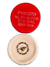 ETA 2360 2365 Balance Complete Inca watch part#751M