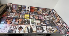 Lot 0f 61 DVD Movies Action Thriller Drama Adventure Comedy 80s 90s 2000s
