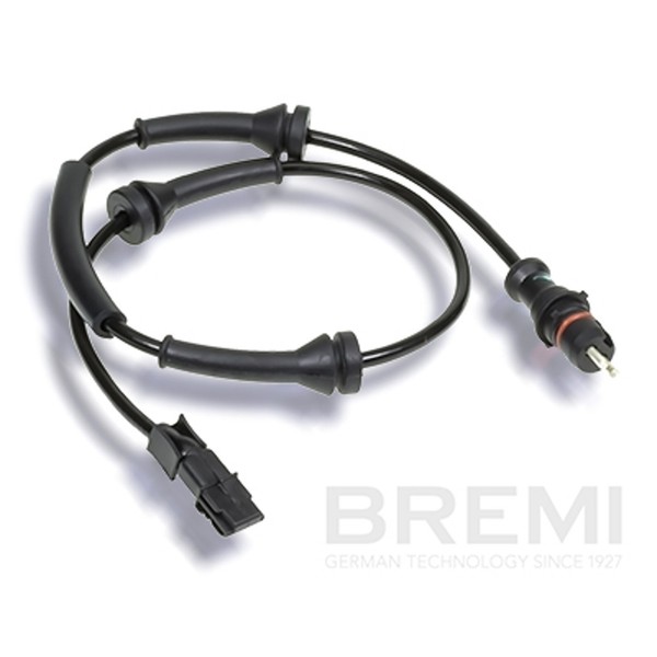 ABS Sensor Raddrehzahl Bremi 50599 FüR JK0 Laguna Espace VEL Satis Renault 2 KG0-image