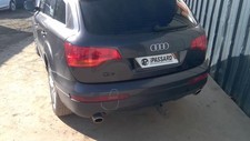 Pare-choc arrière Audi Q7